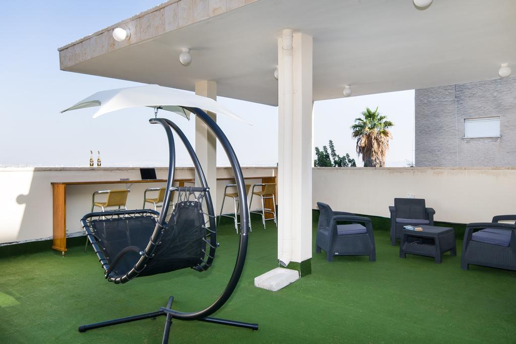 Casa De Aharon Apartments Хайфа Экстерьер фото