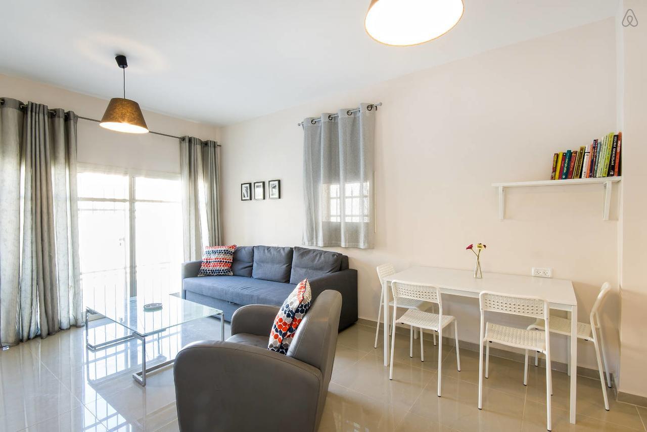Casa De Aharon Apartments Хайфа Экстерьер фото