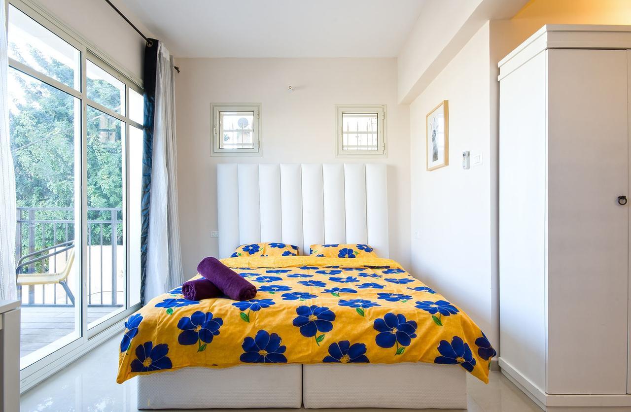 Casa De Aharon Apartments Хайфа Экстерьер фото