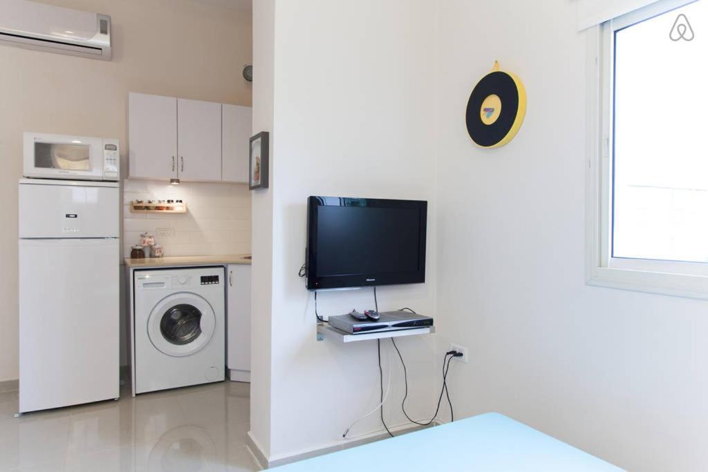 Casa De Aharon Apartments Хайфа Экстерьер фото