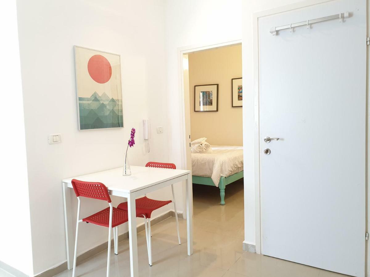 Casa De Aharon Apartments Хайфа Экстерьер фото